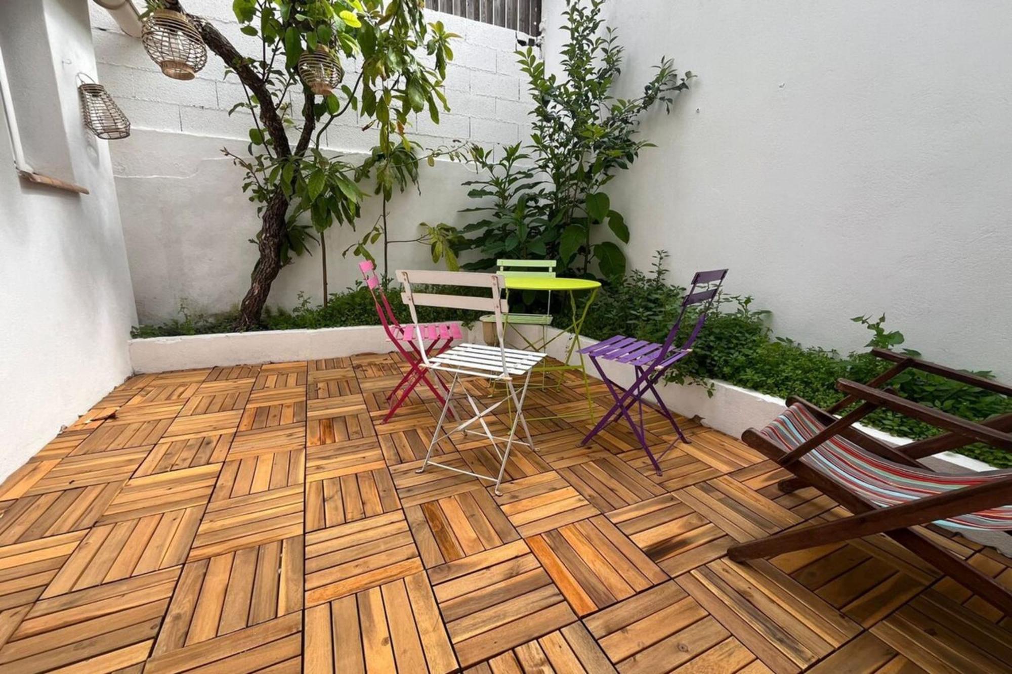 Le Cocon - Wifi - Cour Privative - Proche Halles ナルボンヌ エクステリア 写真